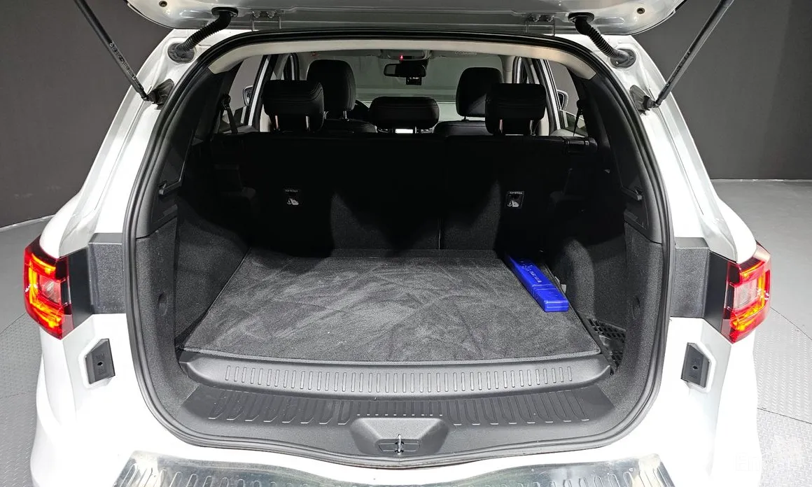 Renault QM6 2019 2.0 LPe LE Signature 2WD