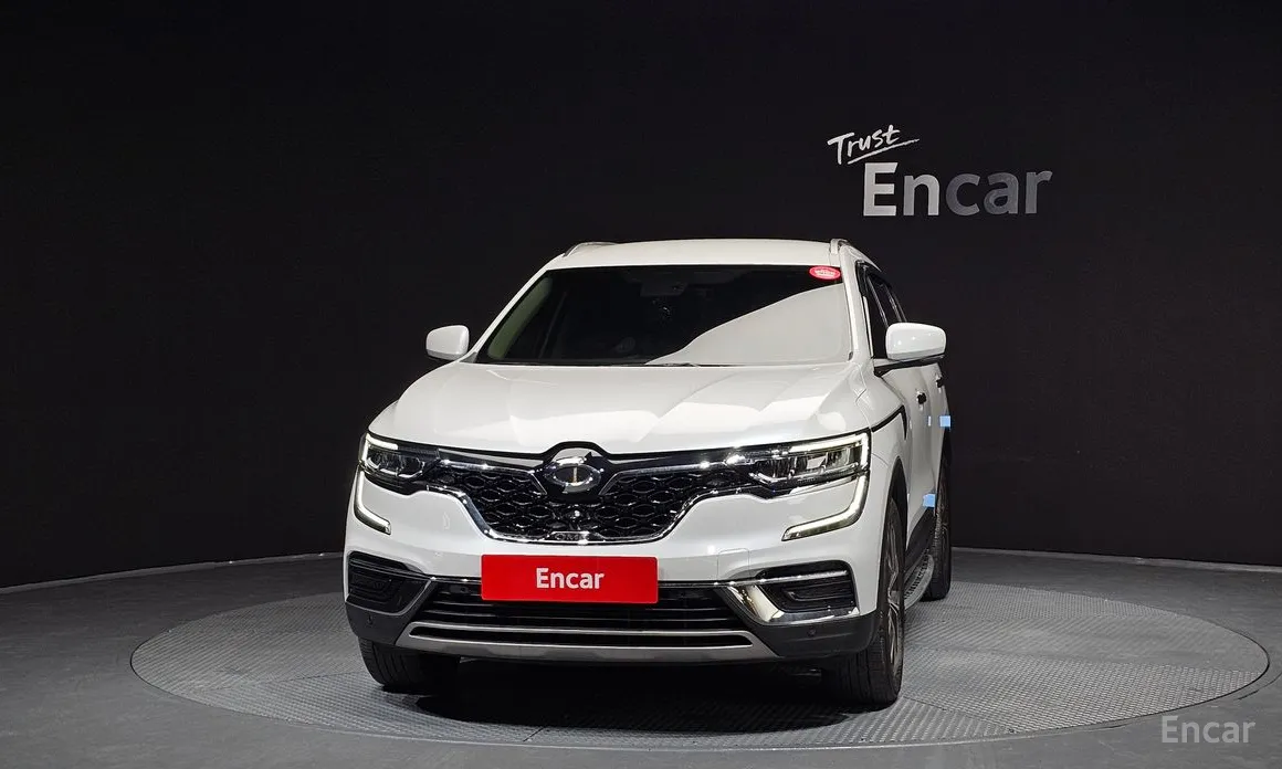 Renault QM6 2019 2.0 LPe LE Signature 2WD