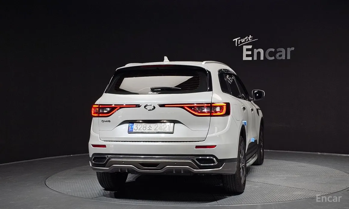 Renault QM6 2019 2.0 LPe LE Signature 2WD