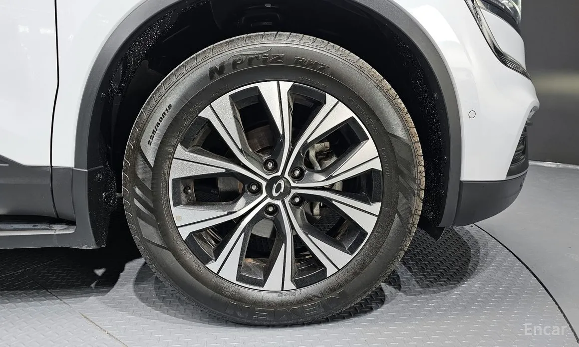 Renault QM6 2019 2.0 LPe LE Signature 2WD