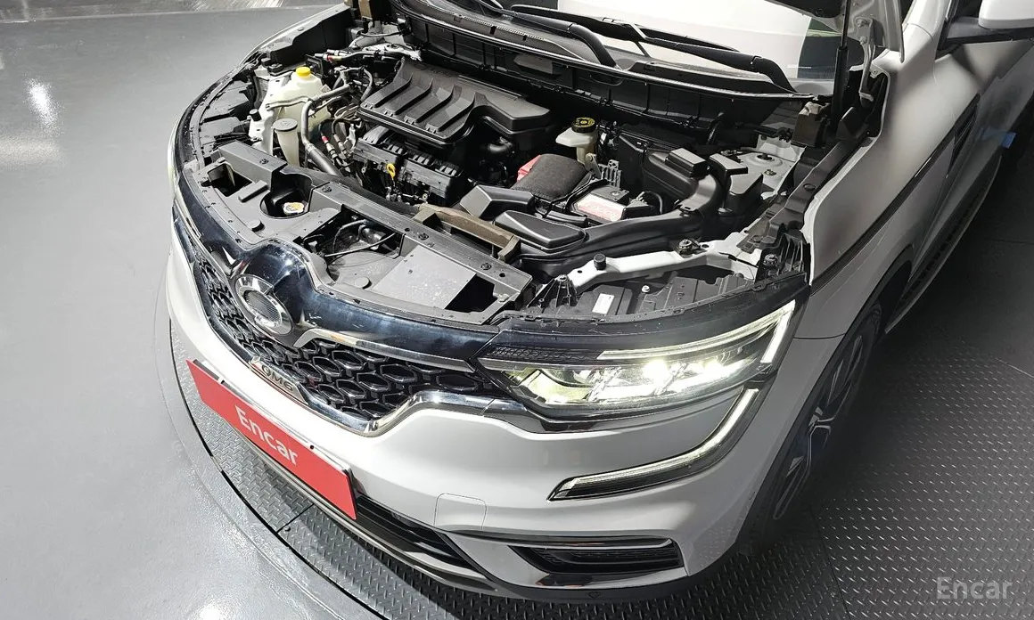 Renault QM6 2019 2.0 LPe LE Signature 2WD