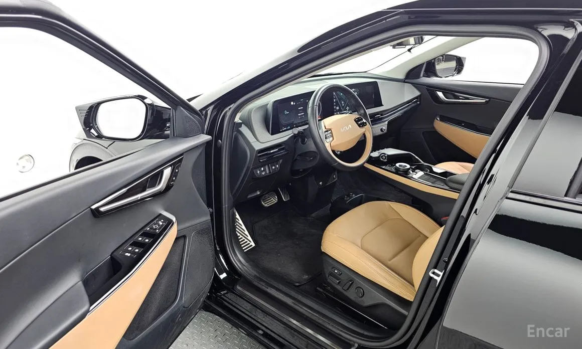 Kia EV6 2021 Long Range