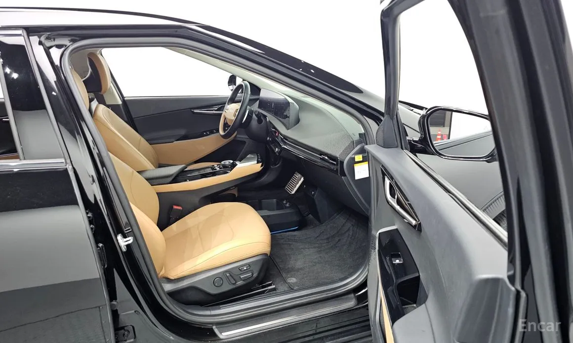 Kia EV6 2021 Long Range