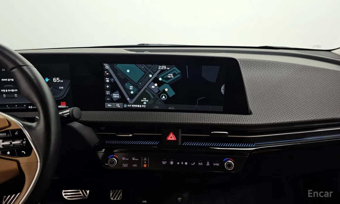 Kia EV6 2021 Long Range