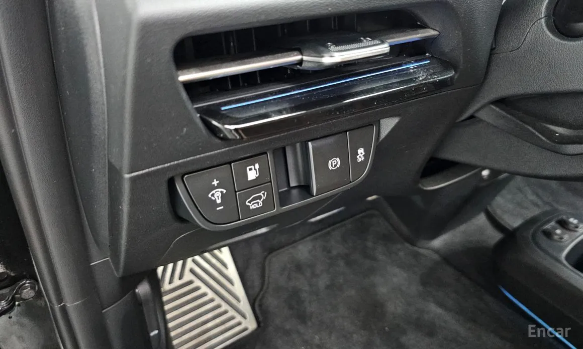 Kia EV6 2021 Long Range