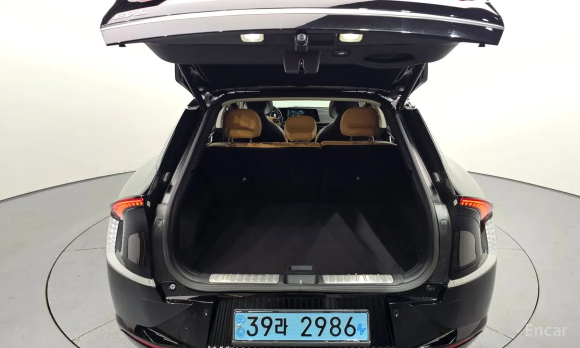 Kia EV6 2021 Long Range