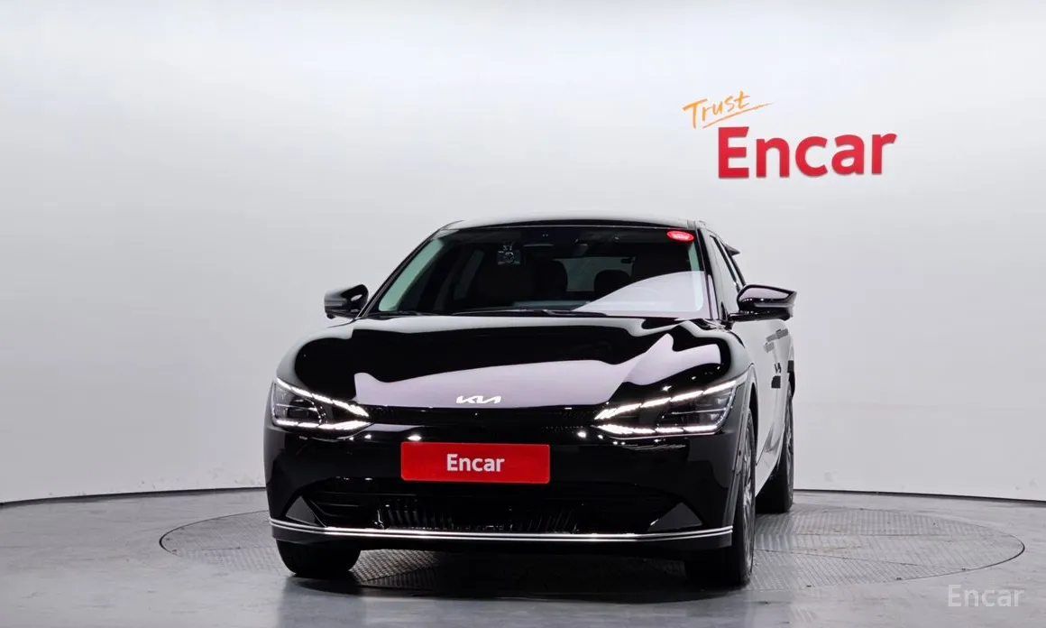 Kia EV6 2021 Long Range