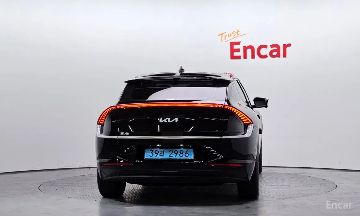 Kia EV6 2021 Long Range