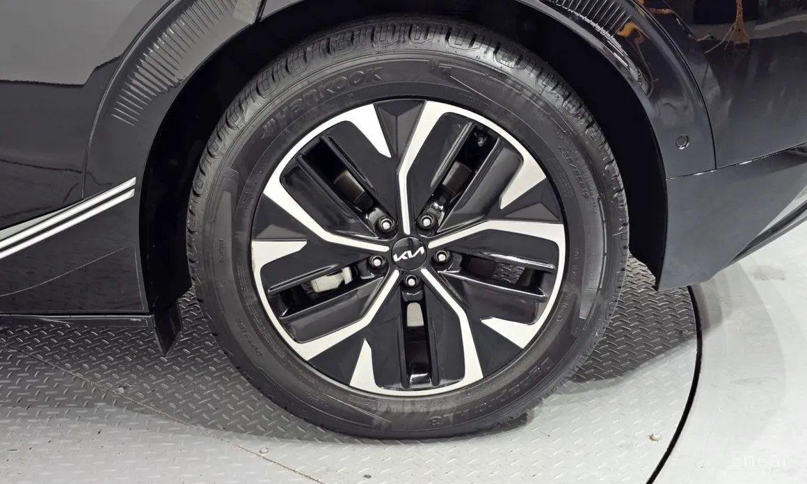 Kia EV6 2021 Long Range