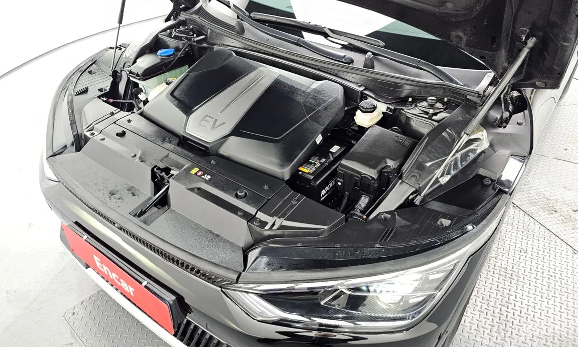 Kia EV6 2021 Long Range