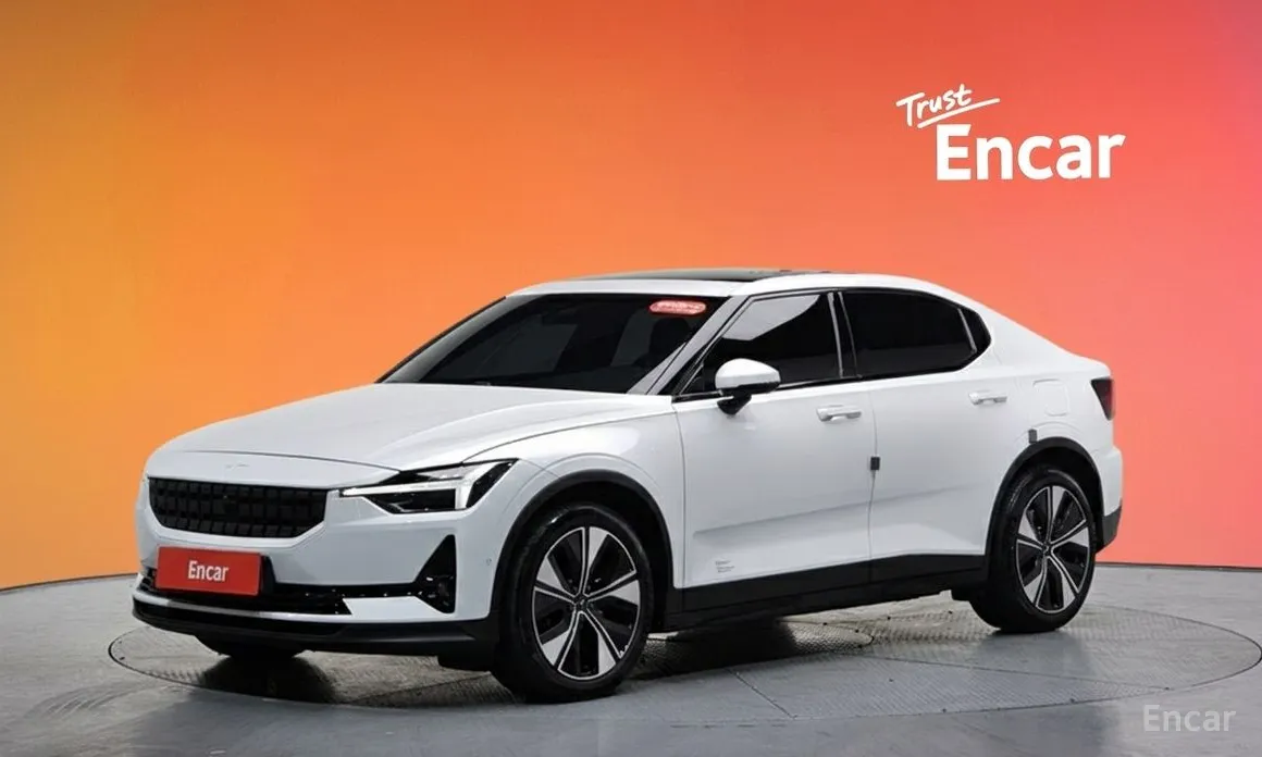 Polestar 2 2022 Longrange Singlemotor