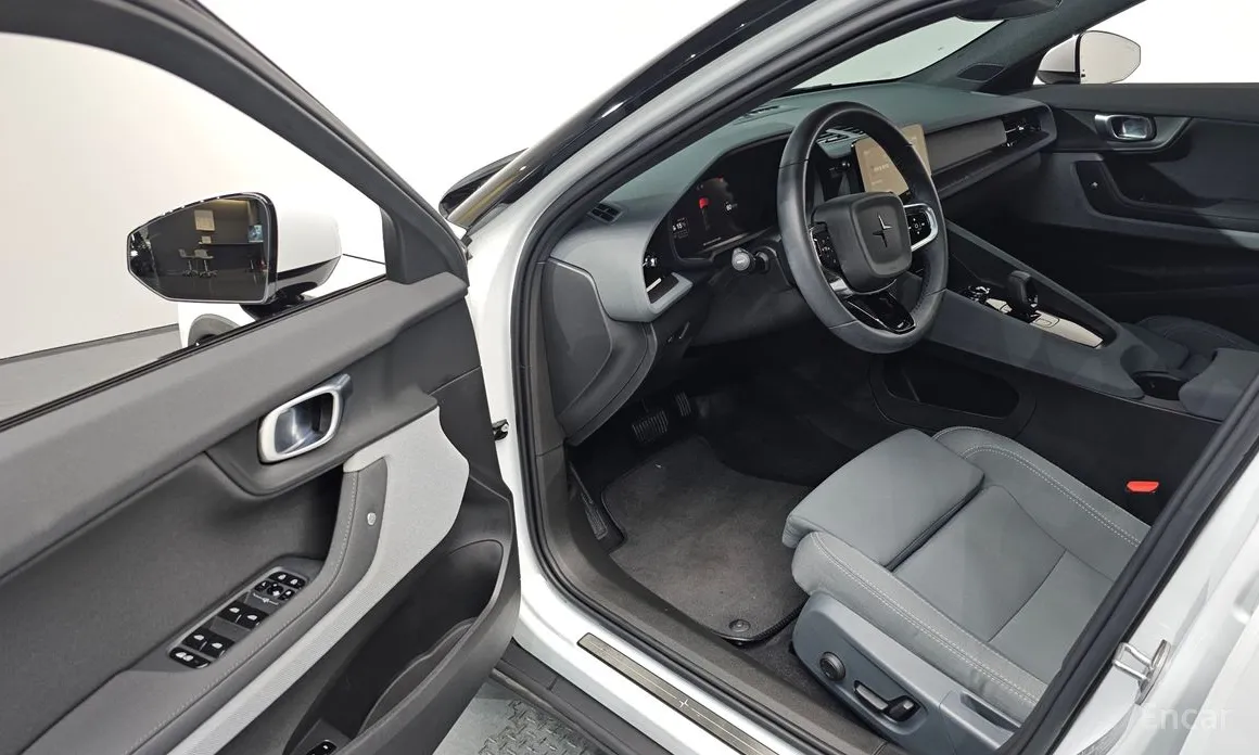 Polestar 2 2022 Longrange Singlemotor