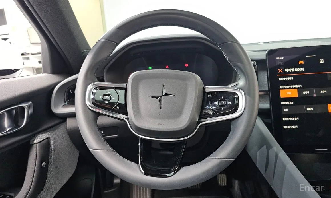 Polestar 2 2022 Longrange Singlemotor