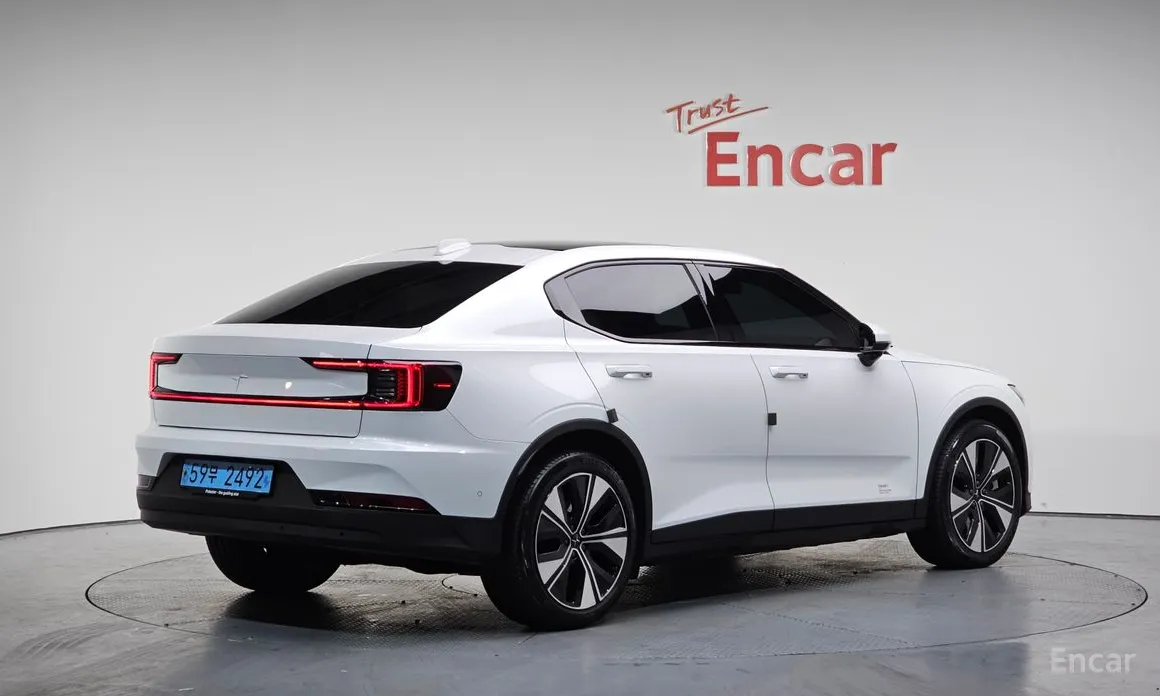 Polestar 2 2022 Longrange Singlemotor