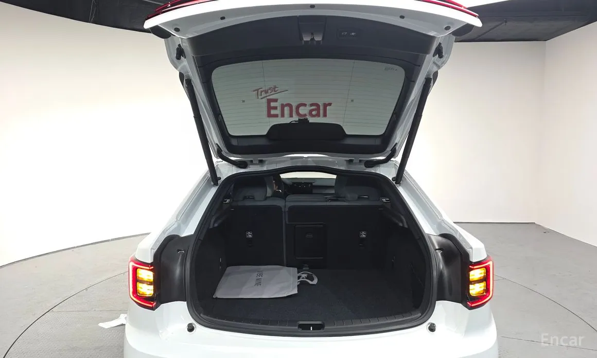 Polestar 2 2022 Longrange Singlemotor