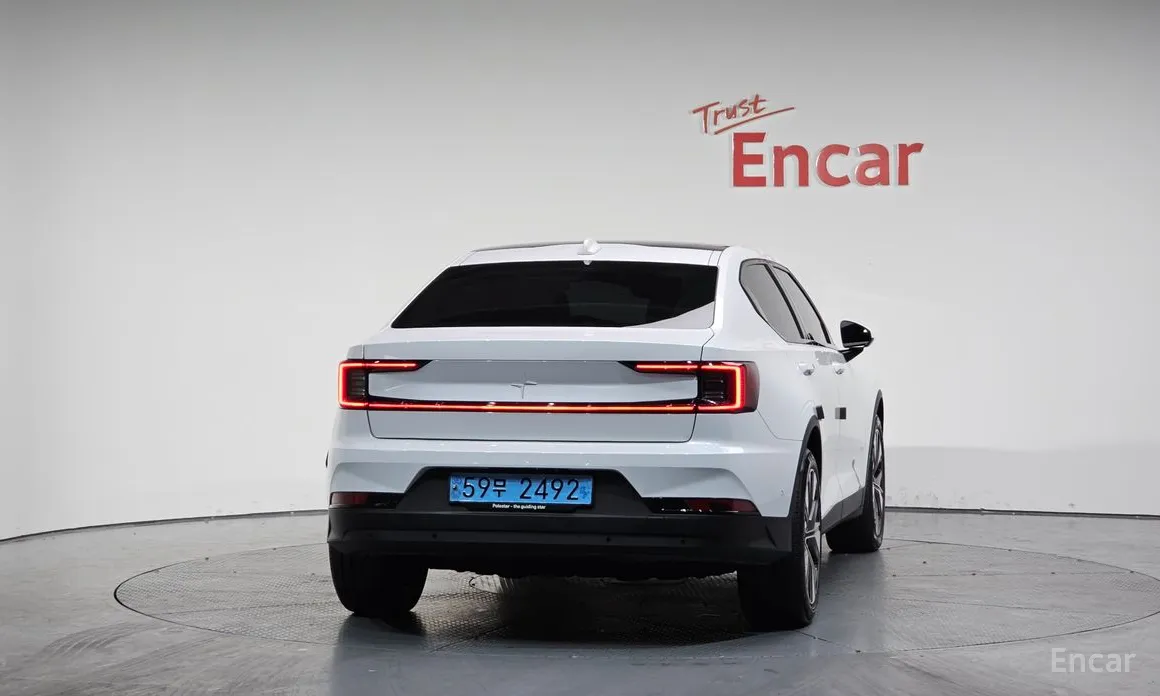 Polestar 2 2022 Longrange Singlemotor