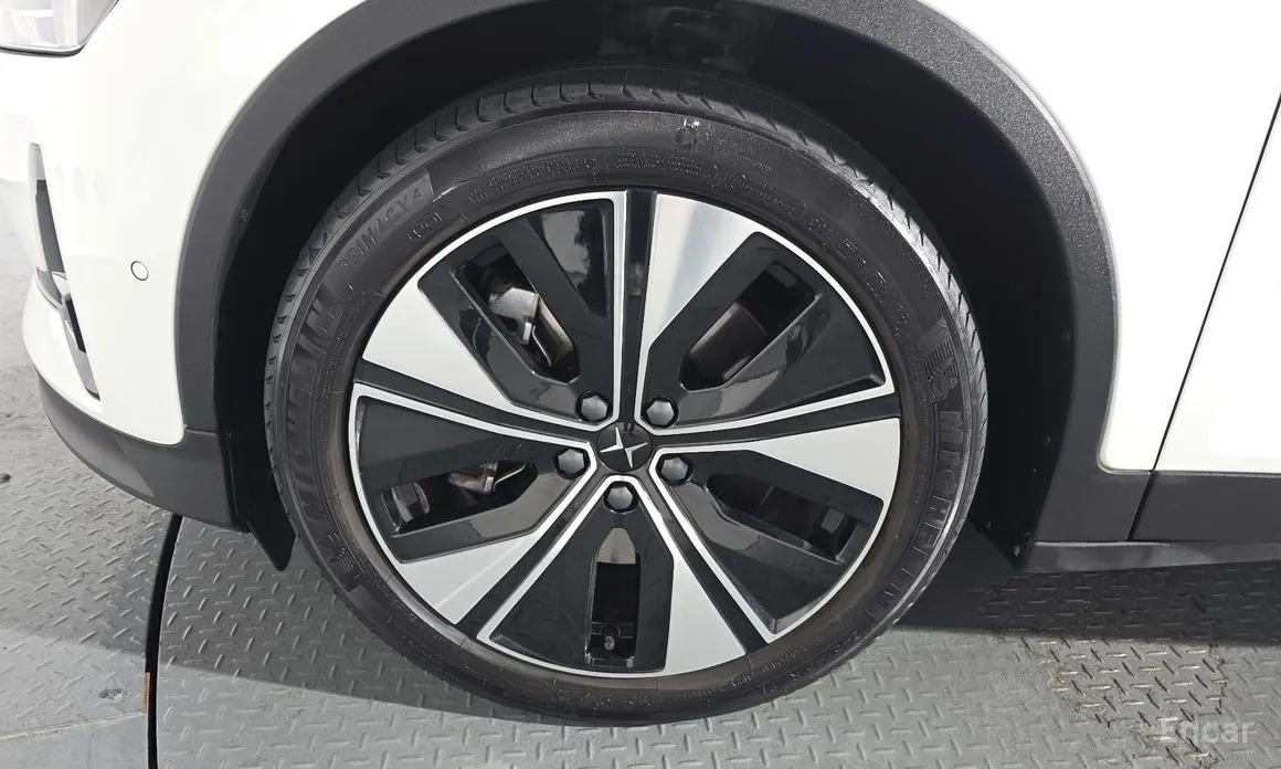 Polestar 2 2022 Longrange Singlemotor