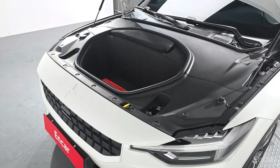 Polestar 2 2022 Longrange Singlemotor