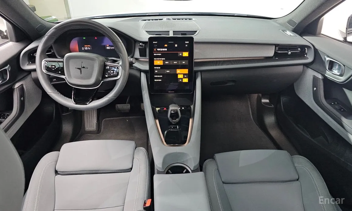 Polestar 2 2022 Longrange Singlemotor