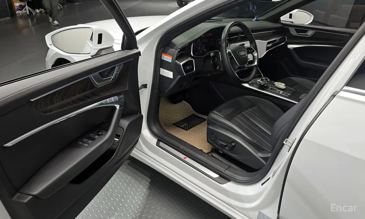 Audi A6 2019 45 TFSI Premium