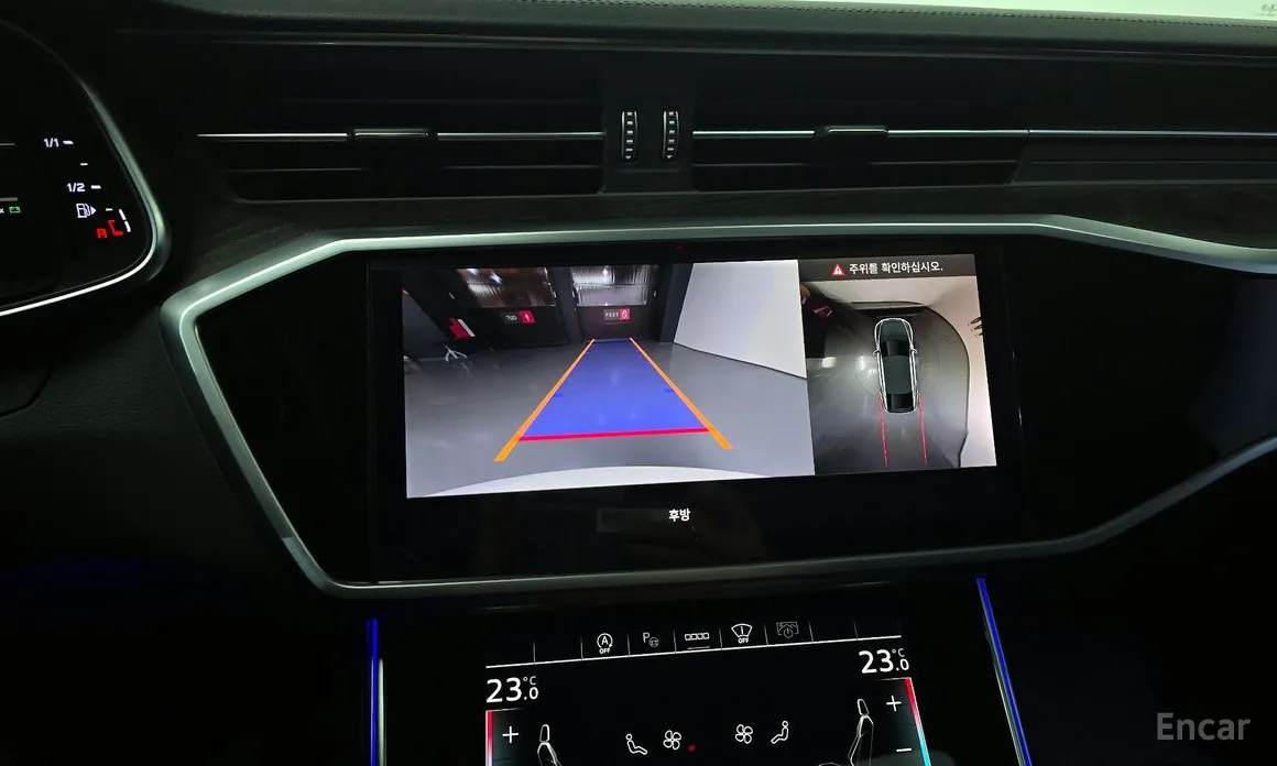 Audi A6 2019 45 TFSI Premium