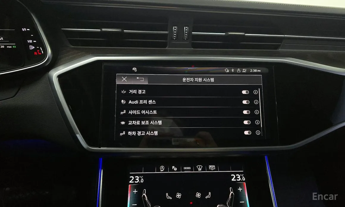 Audi A6 2019 45 TFSI Premium