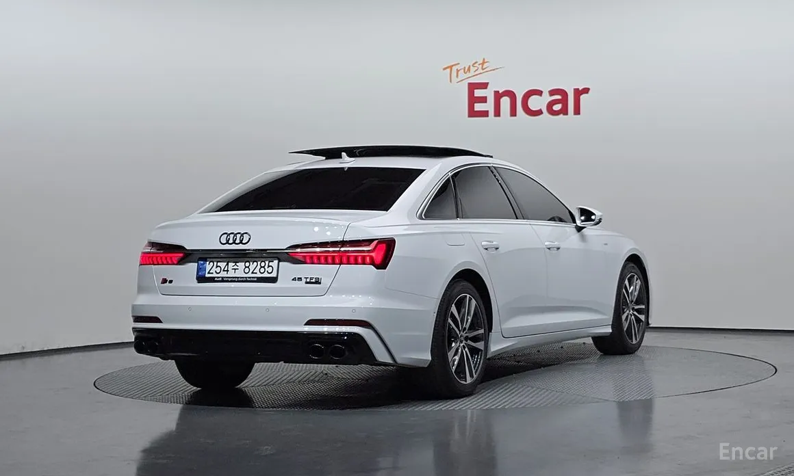 Audi A6 2019 45 TFSI Premium