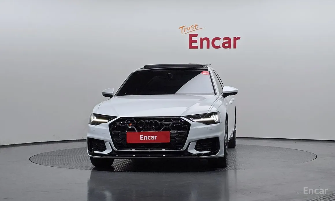 Audi A6 2019 45 TFSI Premium