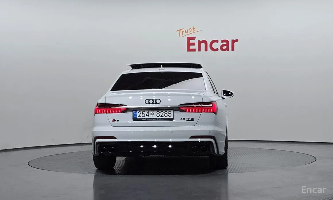 Audi A6 2019 45 TFSI Premium