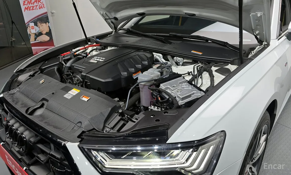 Audi A6 2019 45 TFSI Premium