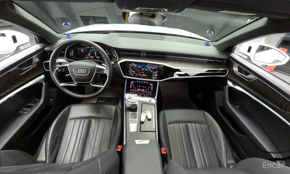 Audi A6 2019 45 TFSI Premium