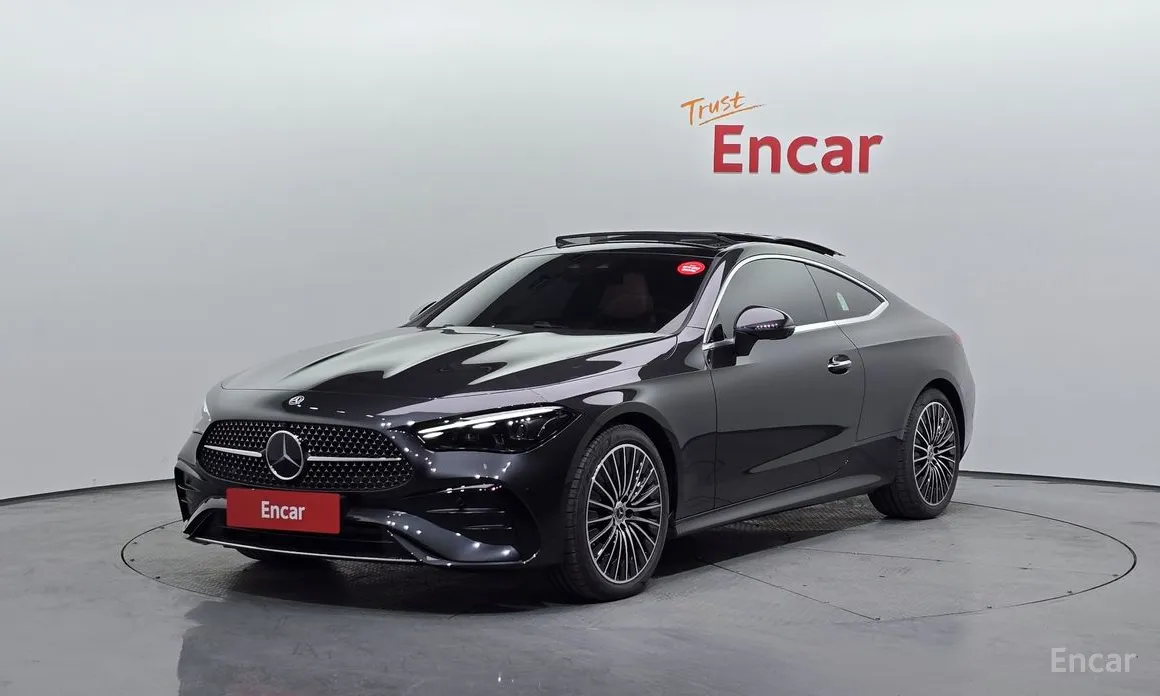 Mercedes-Benz CLE-Class 2024 CLE200 Coupe