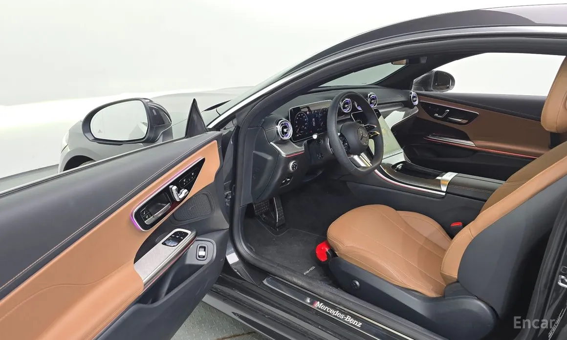 Mercedes-Benz CLE-Class 2024 CLE200 Coupe