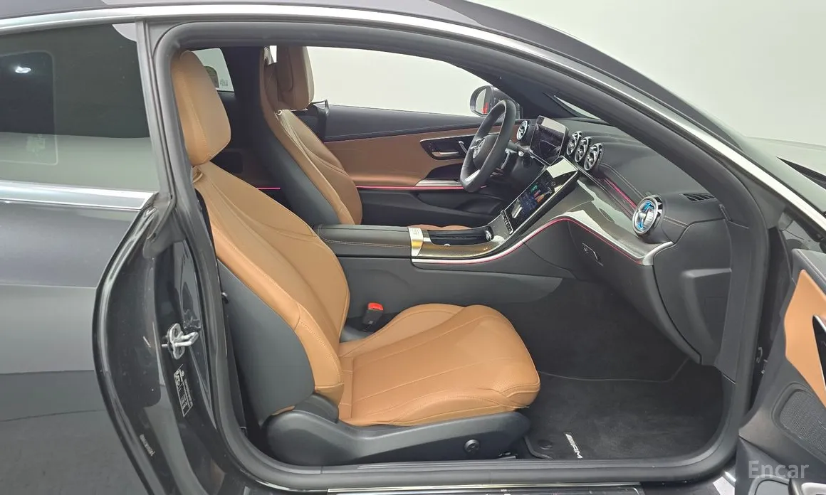 Mercedes-Benz CLE-Class 2024 CLE200 Coupe