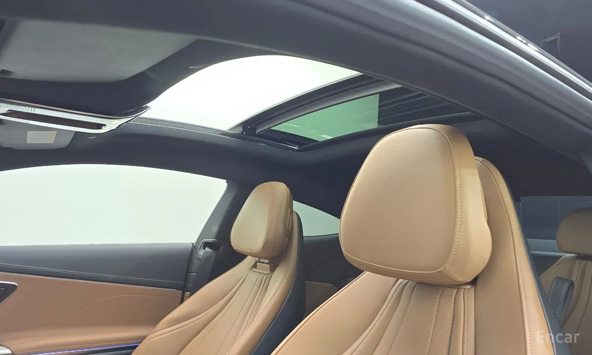 Mercedes-Benz CLE-Class 2024 CLE200 Coupe