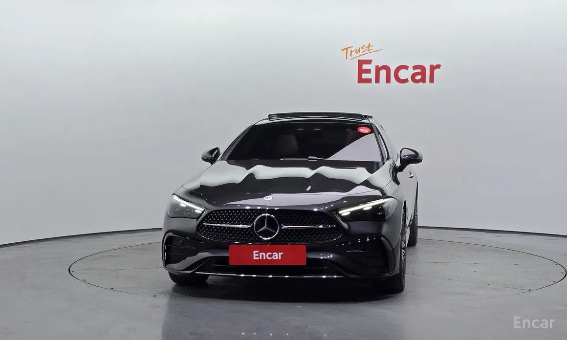 Mercedes-Benz CLE-Class 2024 CLE200 Coupe