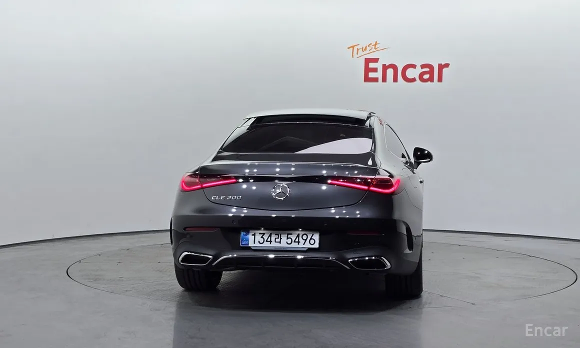 Mercedes-Benz CLE-Class 2024 CLE200 Coupe