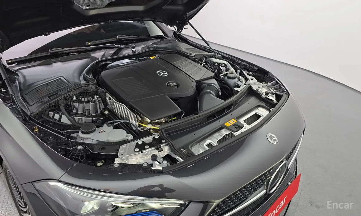 Mercedes-Benz CLE-Class 2024 CLE200 Coupe