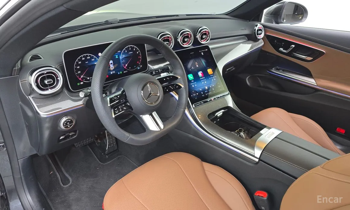 Mercedes-Benz CLE-Class 2024 CLE200 Coupe