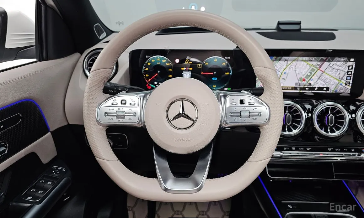 Mercedes-Benz EQA 2021 EQA250 AMG Line