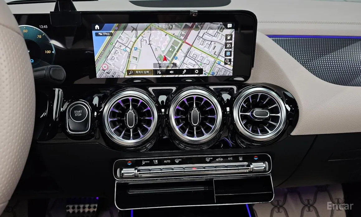 Mercedes-Benz EQA 2021 EQA250 AMG Line