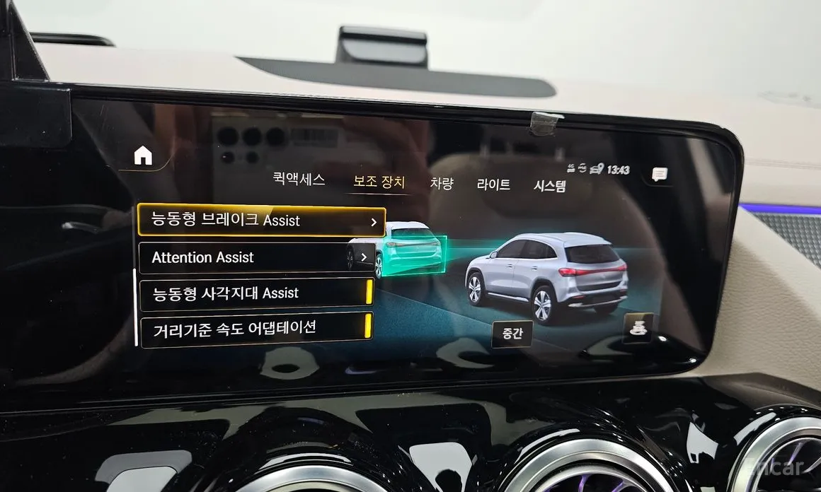 Mercedes-Benz EQA 2021 EQA250 AMG Line