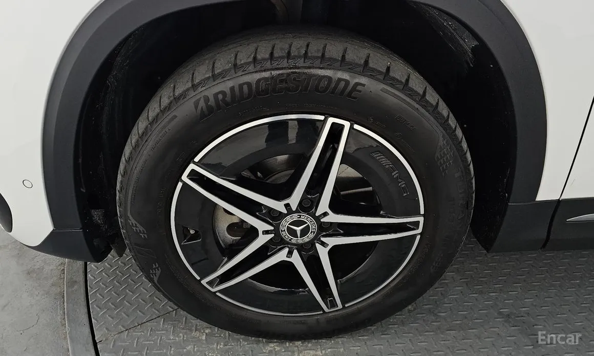 Mercedes-Benz EQA 2021 EQA250 AMG Line