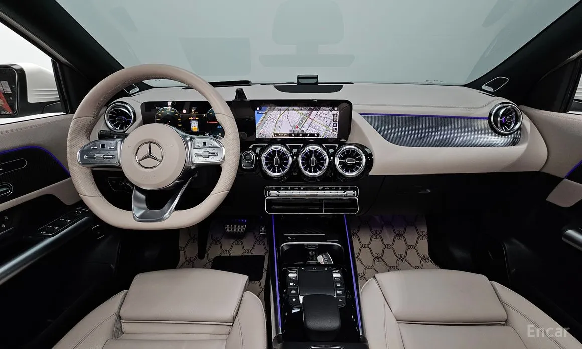 Mercedes-Benz EQA 2021 EQA250 AMG Line