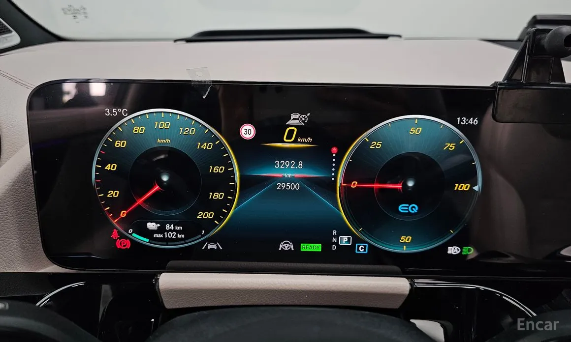 Mercedes-Benz EQA 2021 EQA250 AMG Line