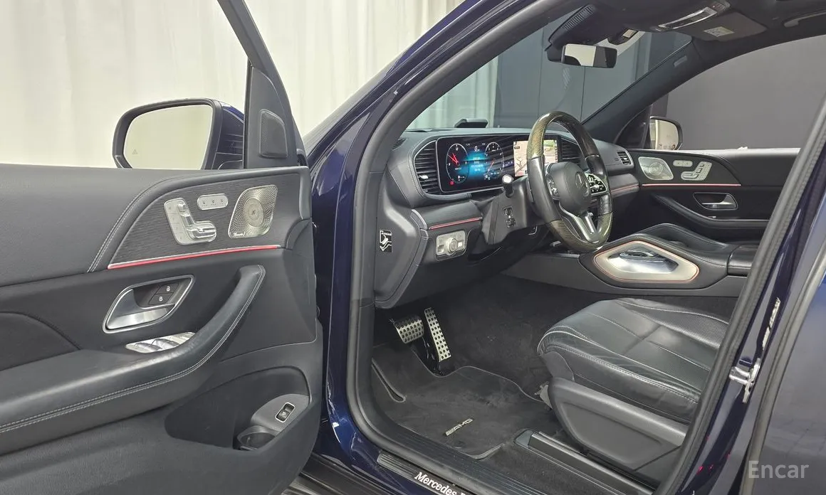 Mercedes-Benz GLS-Class 2020 GLS580 4MATIC