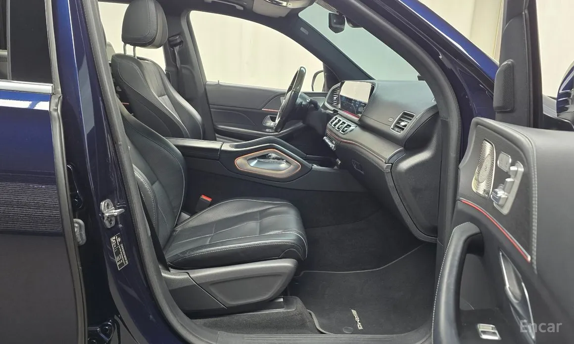 Mercedes-Benz GLS-Class 2020 GLS580 4MATIC