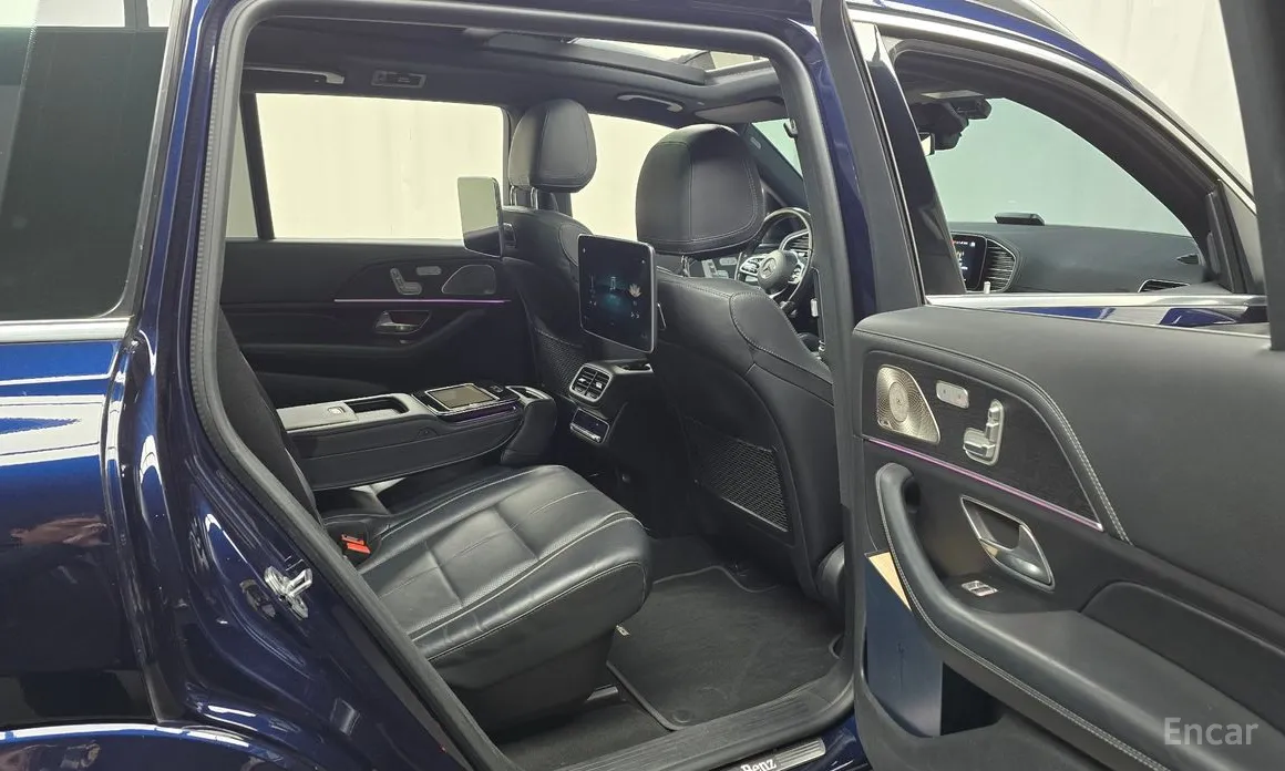 Mercedes-Benz GLS-Class 2020 GLS580 4MATIC