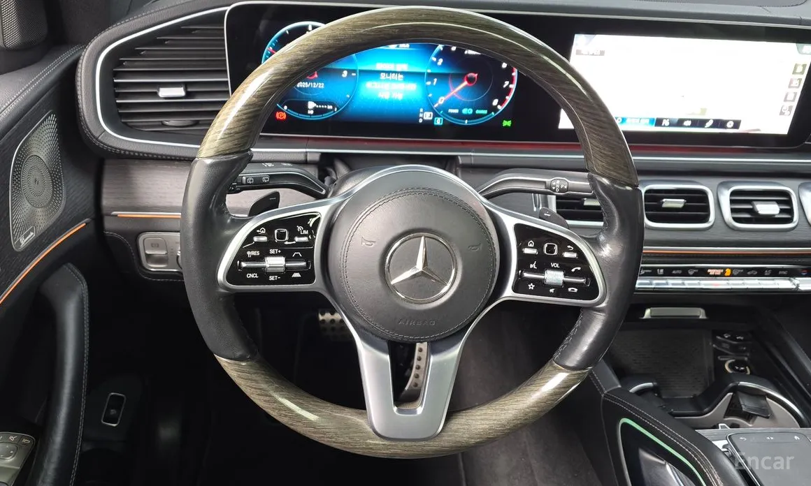 Mercedes-Benz GLS-Class 2020 GLS580 4MATIC