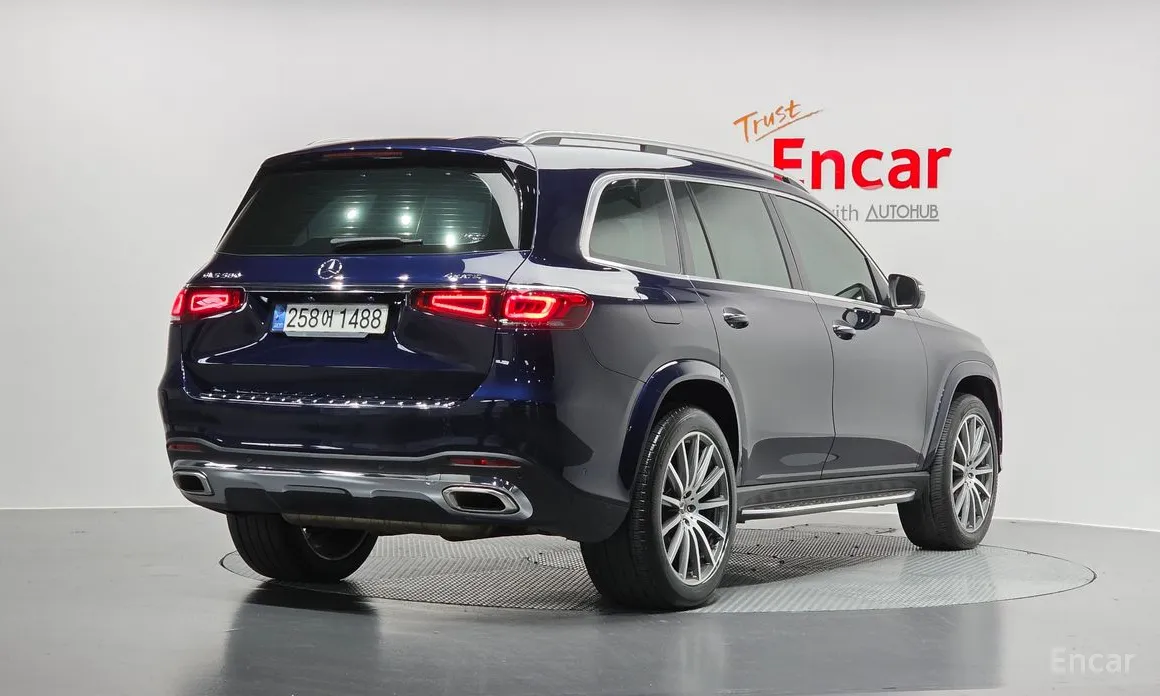 Mercedes-Benz GLS-Class 2020 GLS580 4MATIC